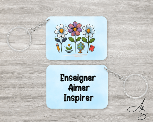 Enseigner aimer inspirer