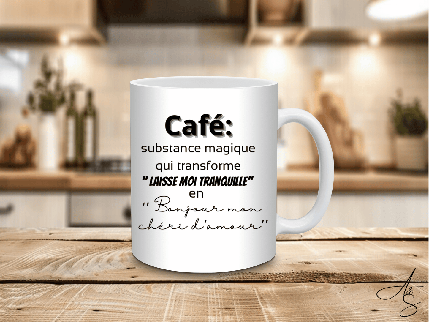 Substance magique