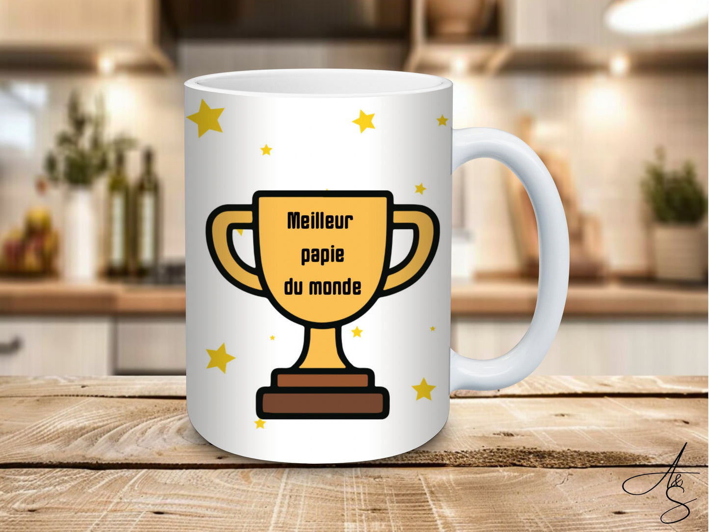 Meilleur papie du monde