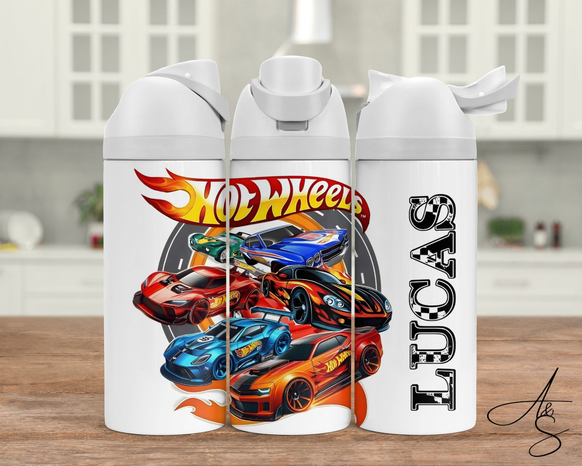 Hot wheels personnalisé