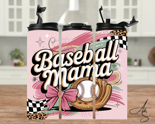 Baseball mama
