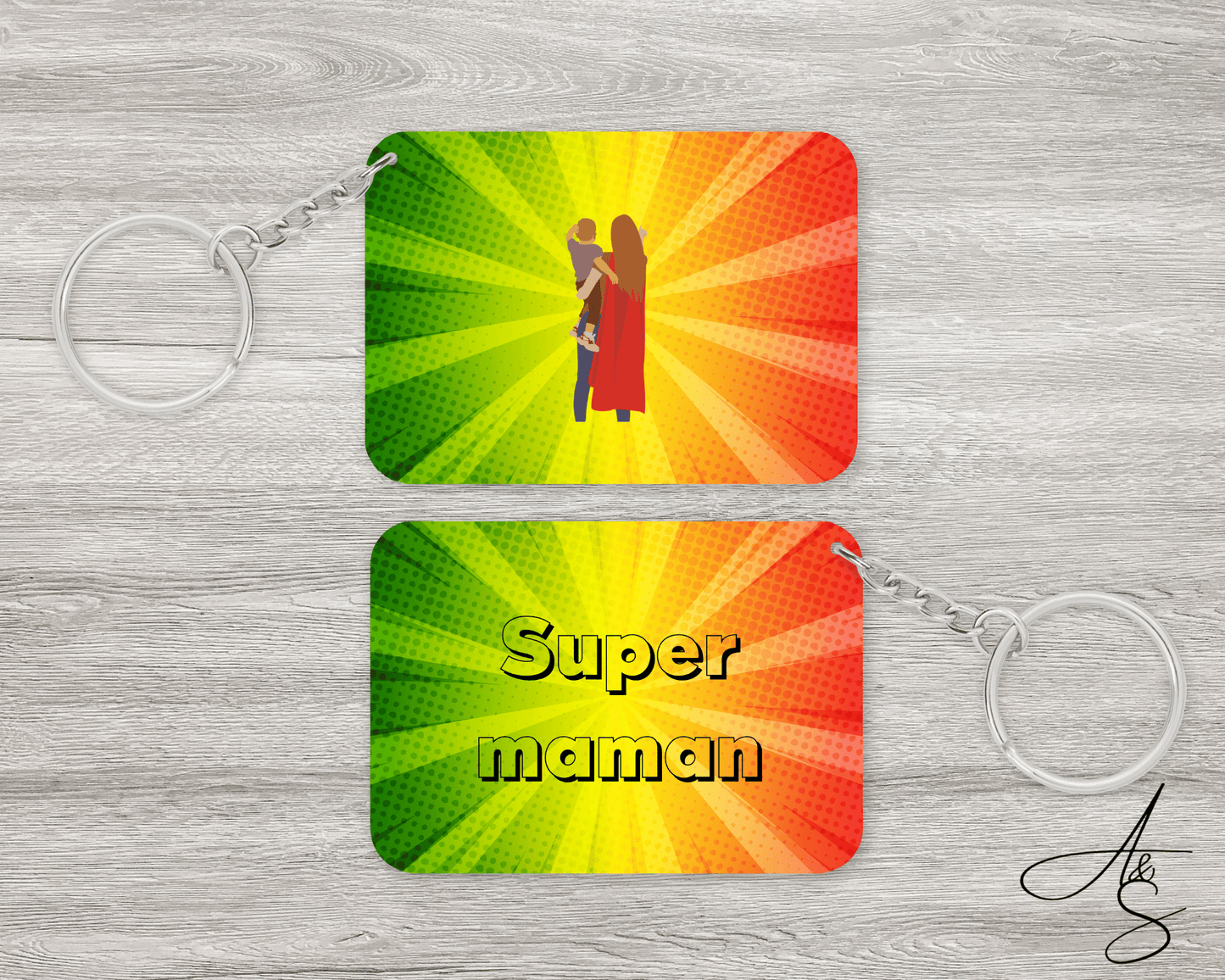 Super maman
