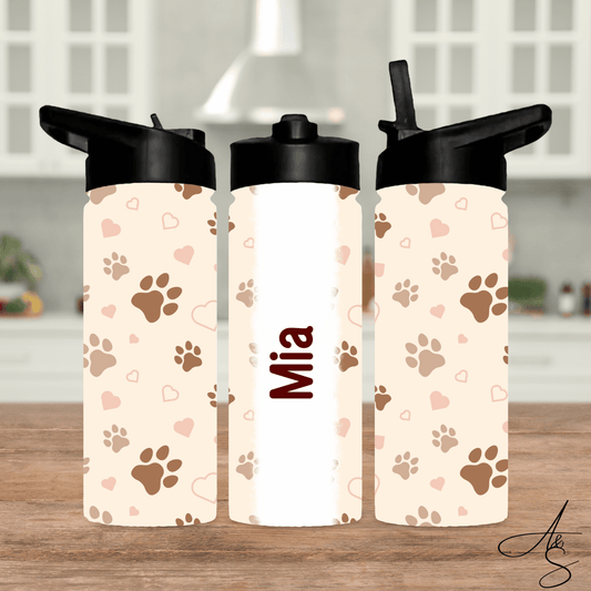 Patte personnalisable