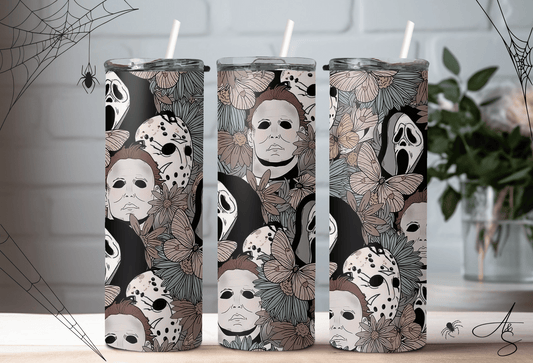 Halloween & papillons