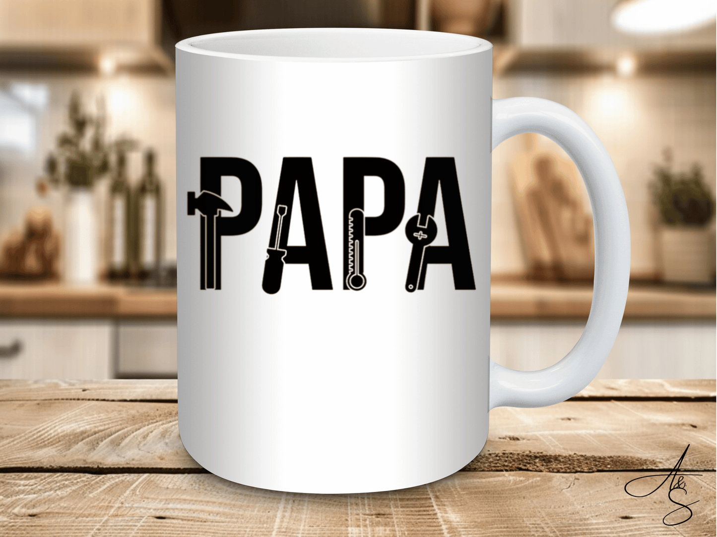 Papa/outils