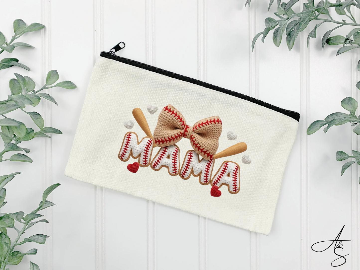 Mama baseball