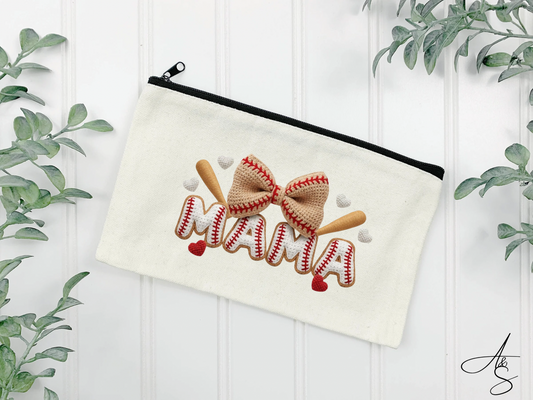 Mama baseball