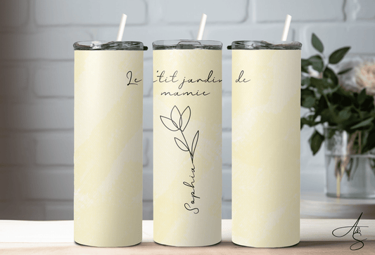 Le p’tit jardin de mamie