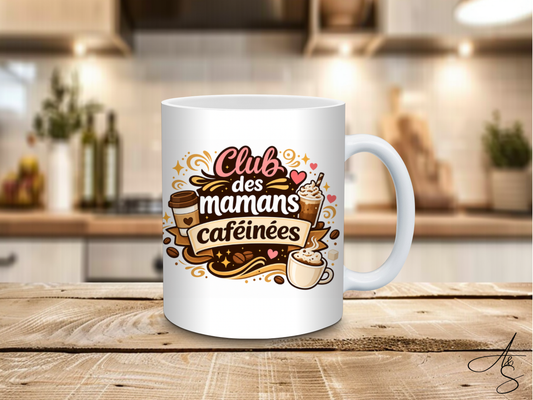 Club des mamans caféinées