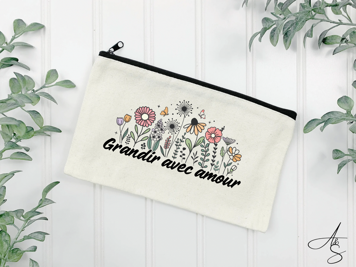 Grandir avec amour