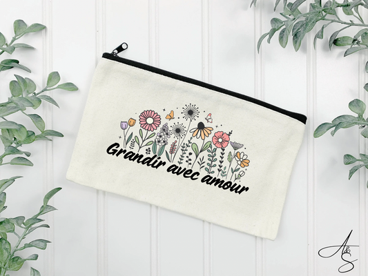 Grandir avec amour