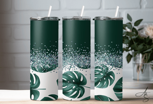 Feuille tropicale