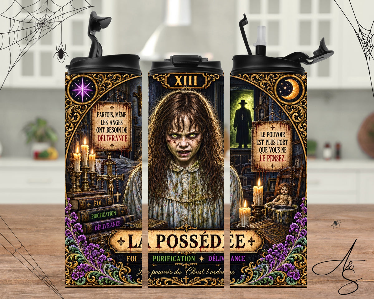 La possédée