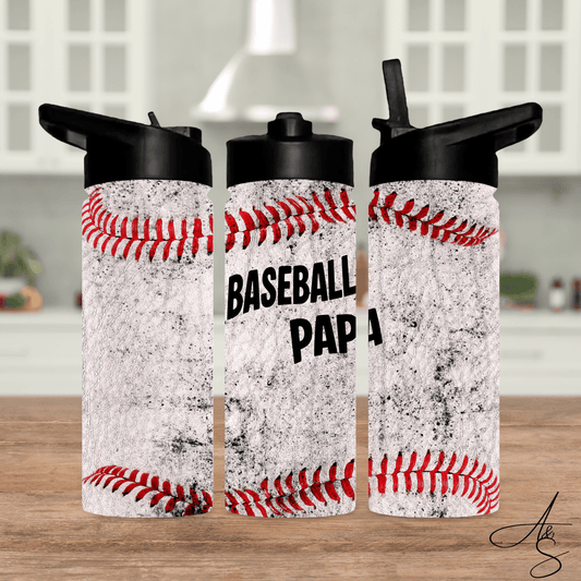 Baseball papa