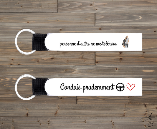 Conduis prudemment