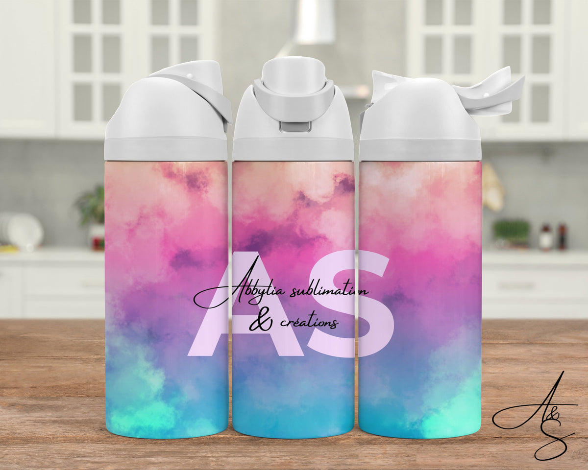 Bouteille personnalisée