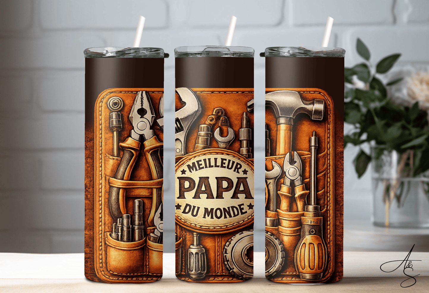 Meilleur papa du monde