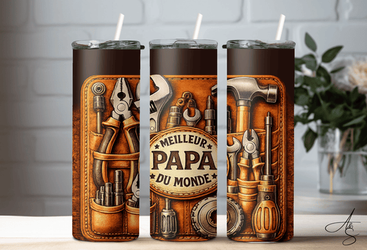 Meilleur papa du monde
