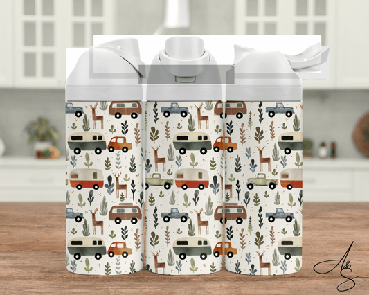 Camion & roulotte