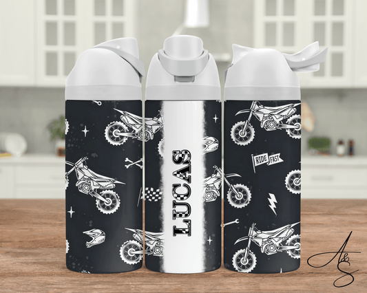 Motocross personnalisable