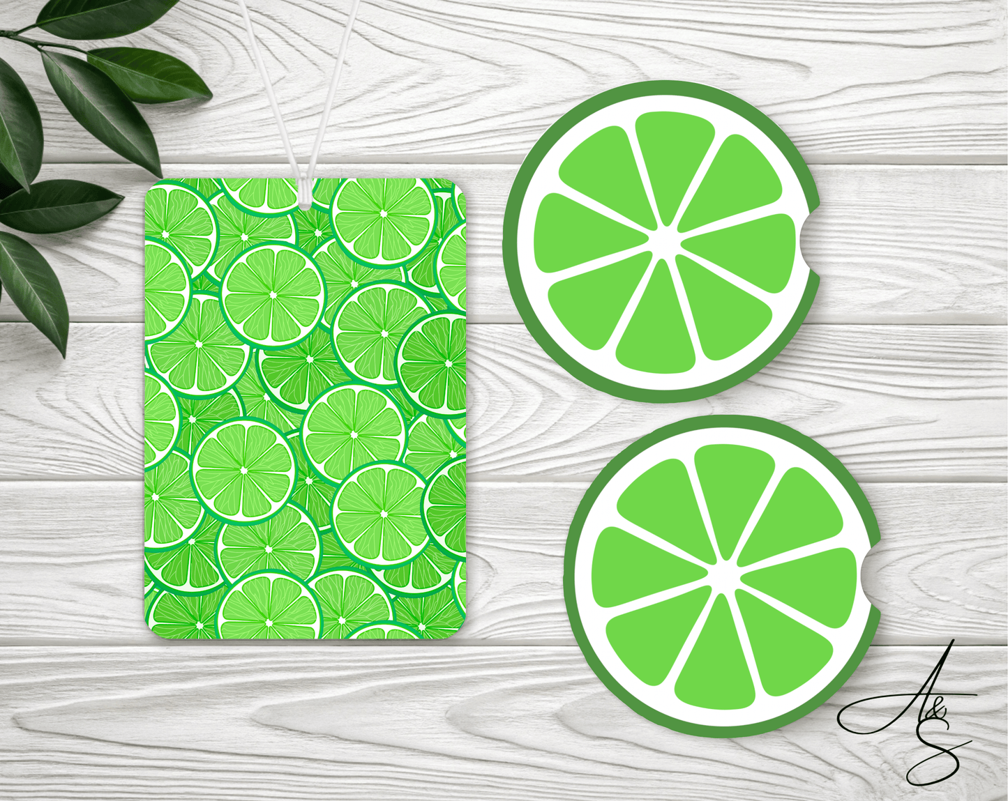 Ensemble lime