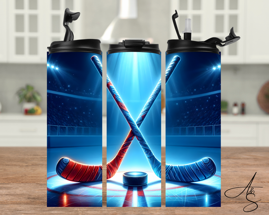 Bâton d’hockey