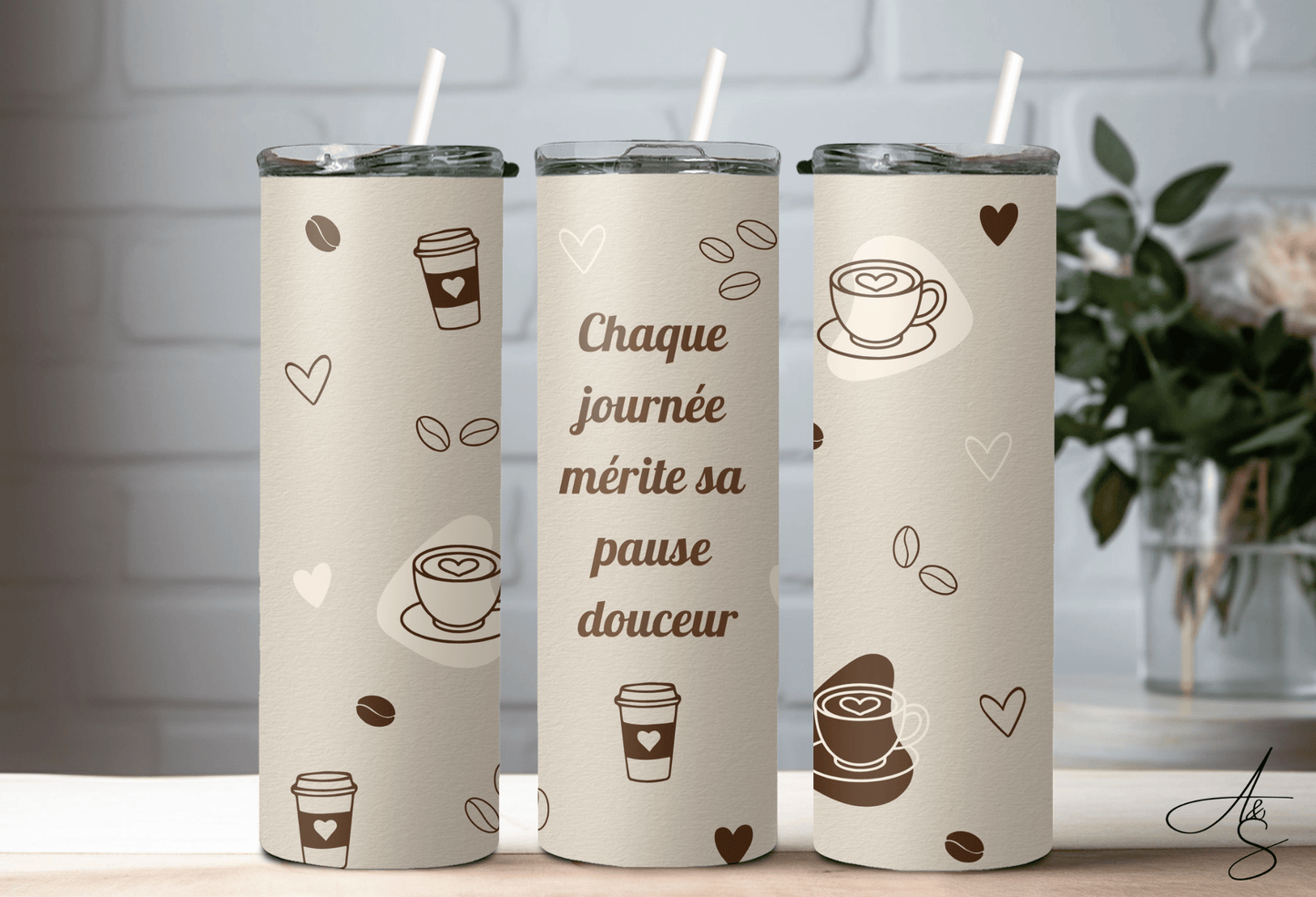 Chaque journée mérite sa pause douceur