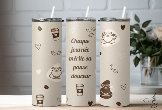 Chaque journée mérite sa pause douceur