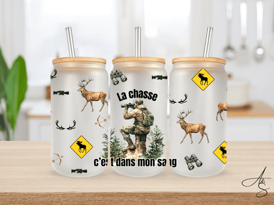 La chasse c’est dans mon sang