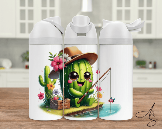 Cactus à la pêche