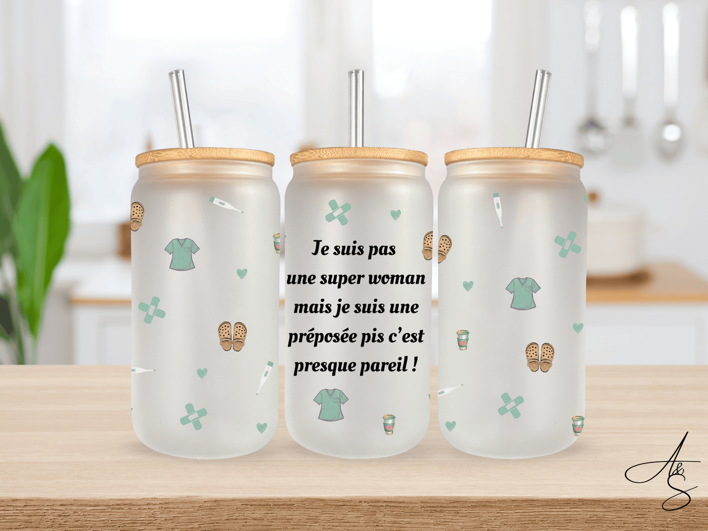 Préposée bénéficiaire