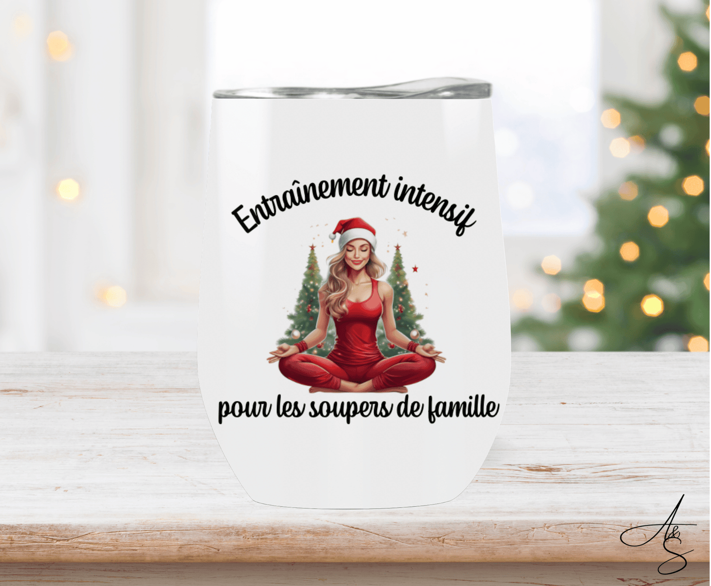 Entraînement intensif pour les soupers de famille