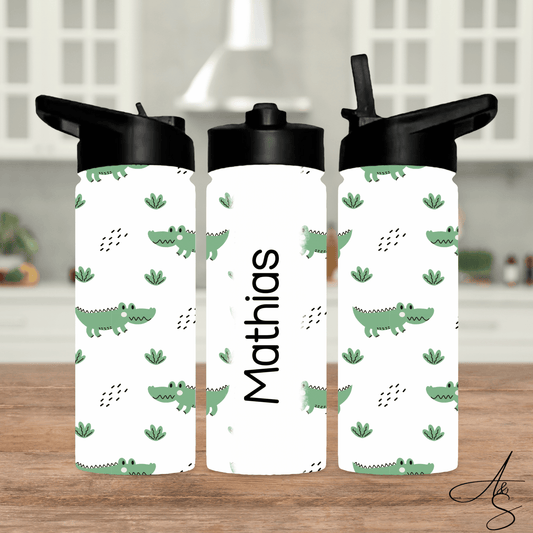 Crocodile personnalisable