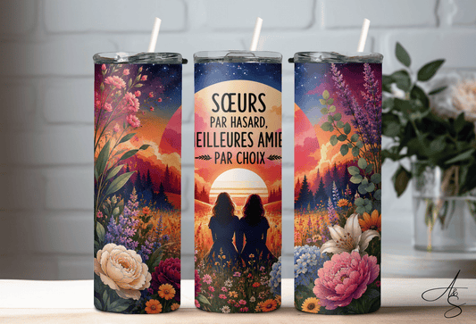 Sœurs par hasard, meilleures amies par choix