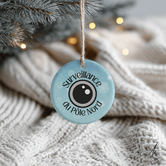 Surveillance du Pôle Nord