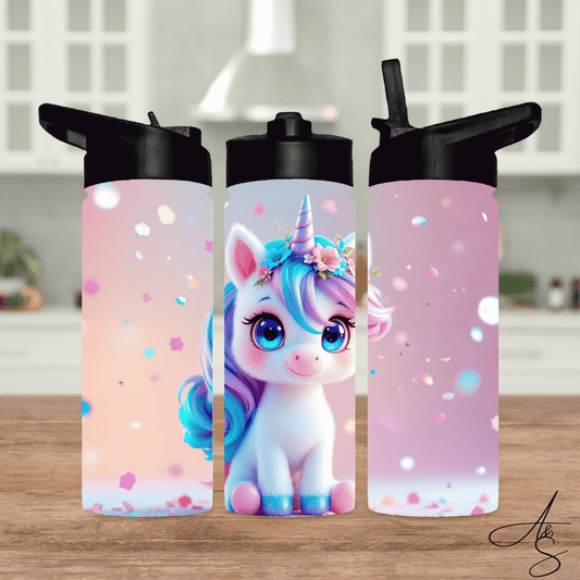 Licorne 3D