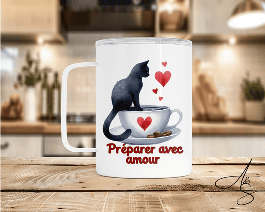 Préparer avec amour