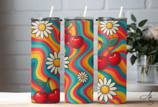 Cerises Retro