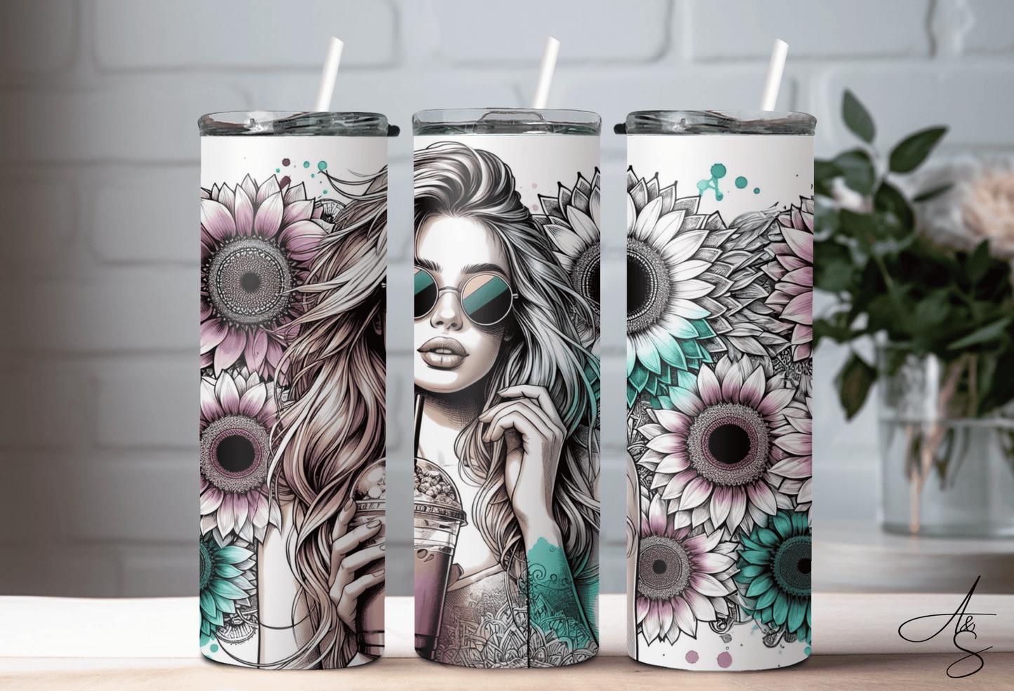 Fille Boho