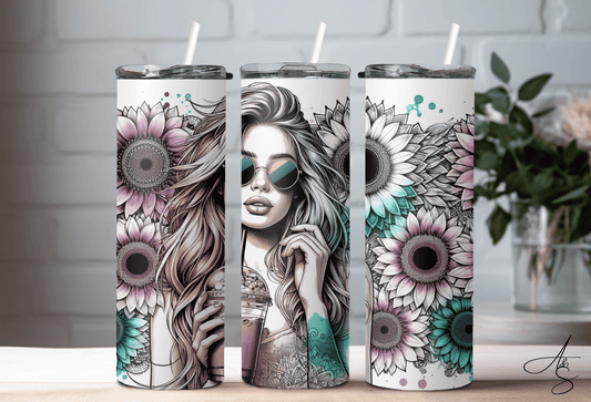 Fille Boho