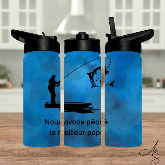 Pêcher le meilleur papa