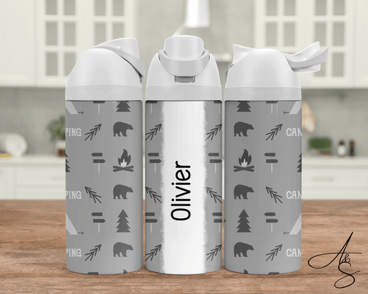 Camping personnalisable