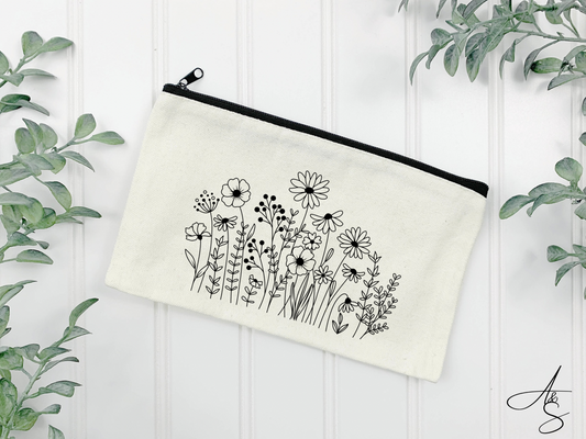 Fleurs simpliste
