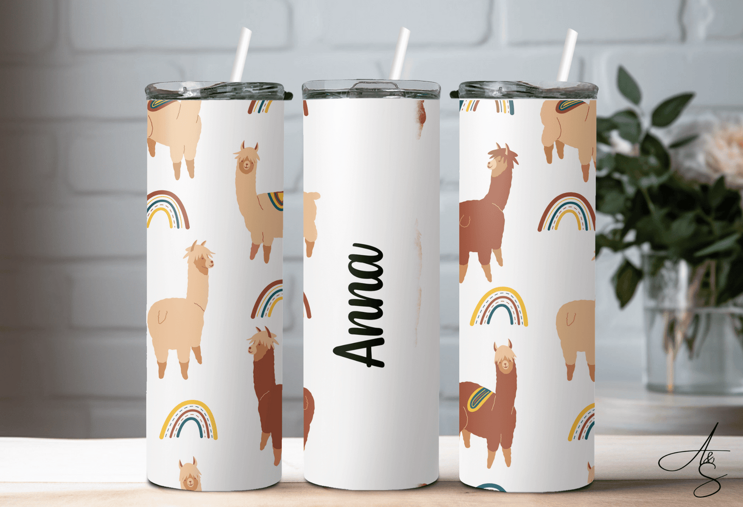 Lama personnalisable
