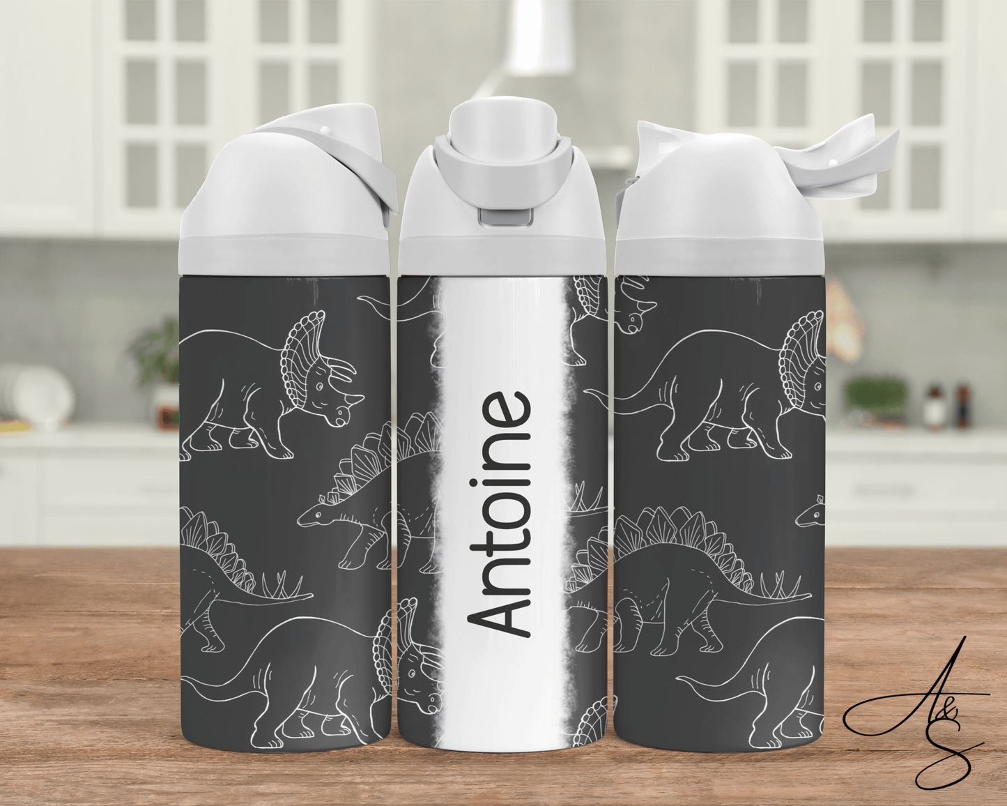 Dinosaure personnalisable
