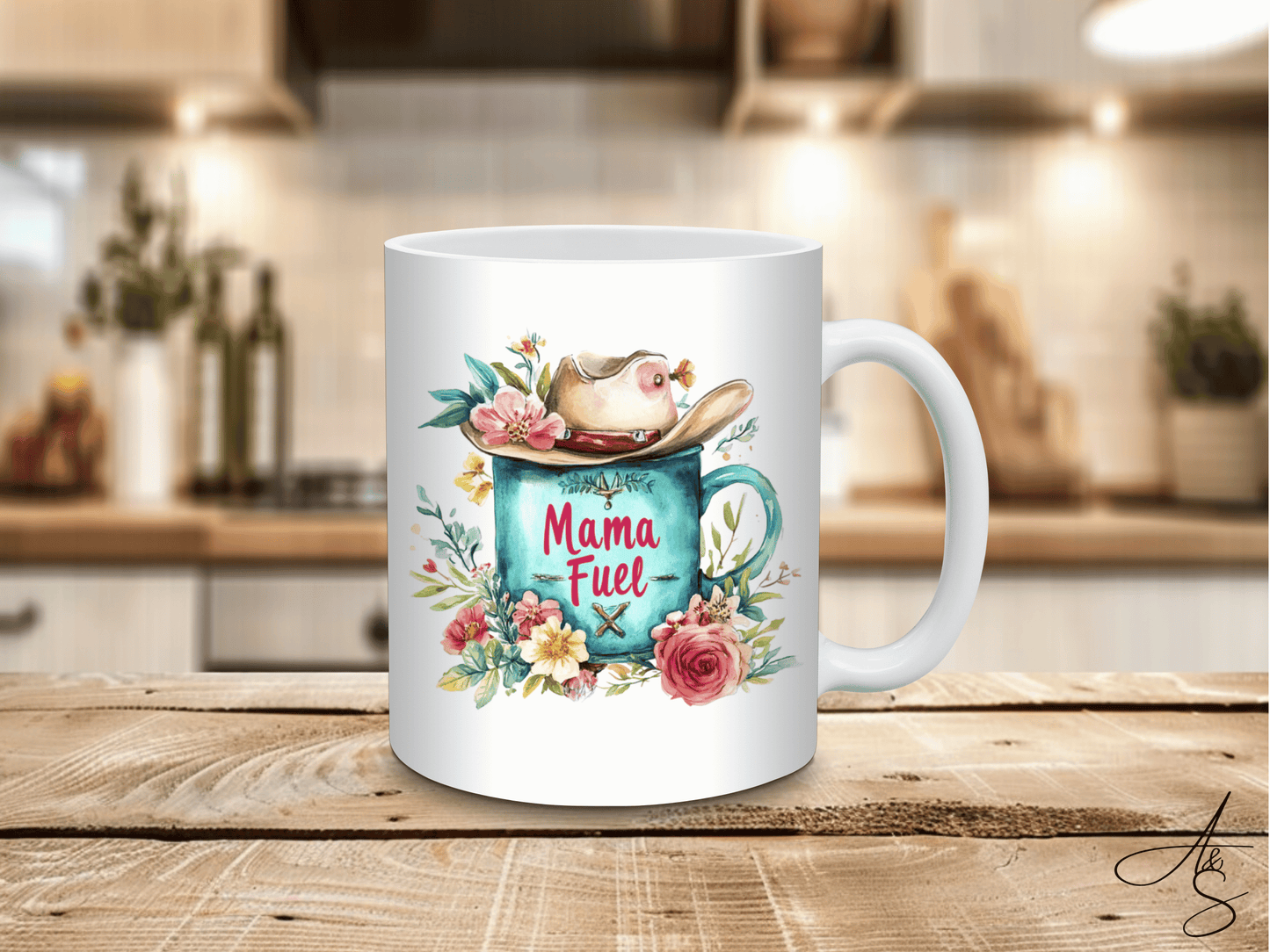 Mama fuel