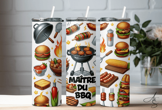 Maître du BBQ