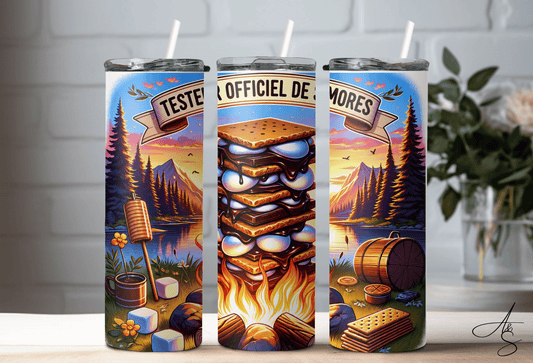Testeur officiel de Smores