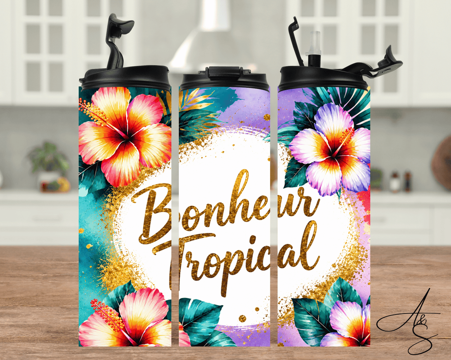 Bonheur tropical
