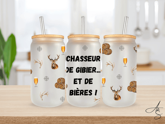 Chasseur de gibier.. et de bières!